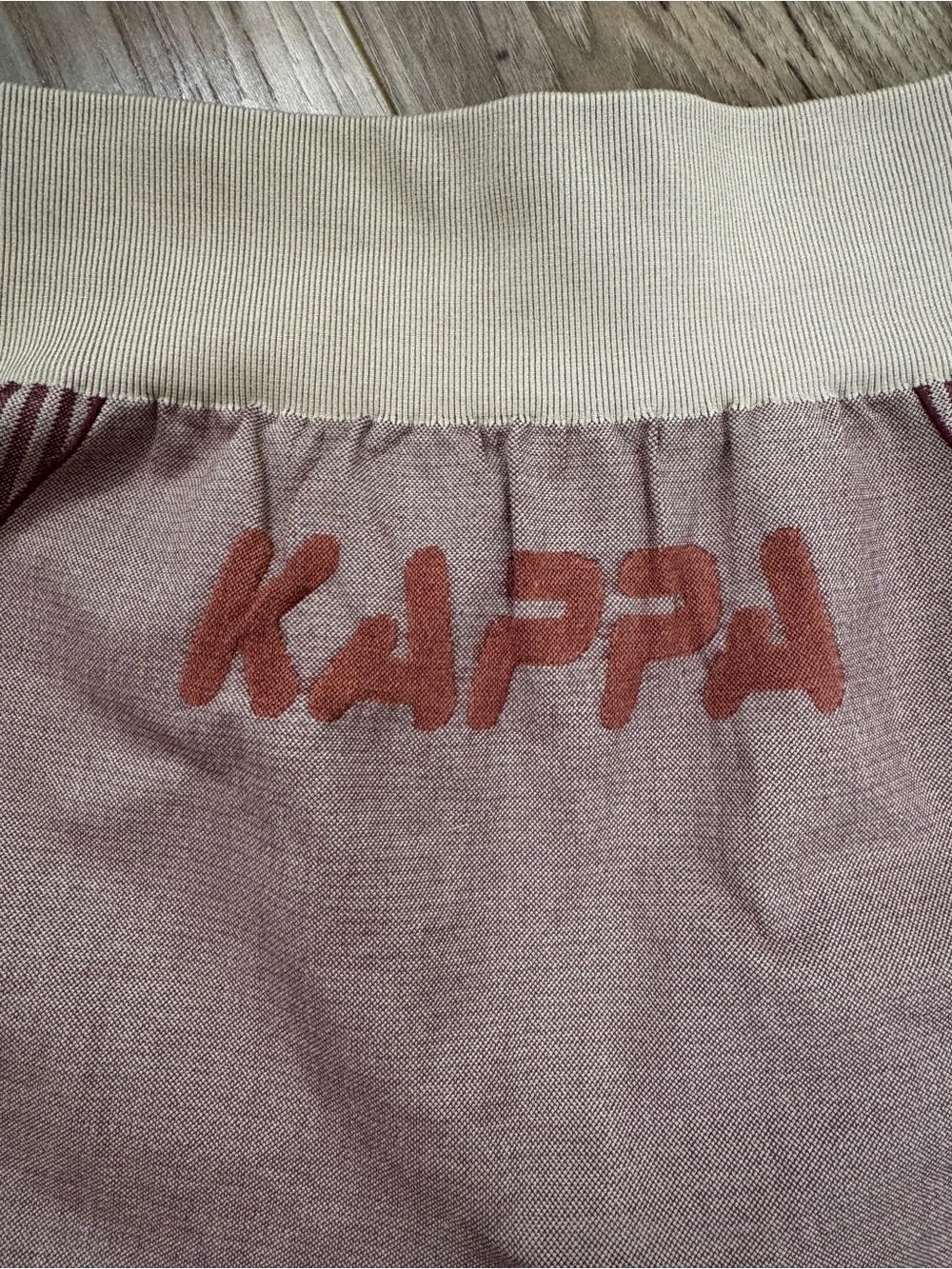 KAPPA Trybunalski Skin Fit Leggings Womens / M/ L - Picture 3 of 9